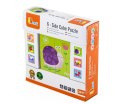 Viga Viga 50160 Klocki puzzle owady Viga Viga 50160 Klocki puzzle owady