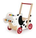 Viga Viga 50290c Wózek pchacz edukacyjny piesek Viga Viga 50290c Wózek pchacz edukacyjny piesek