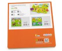 Viga Viga 50838 Puzzle na podkładce zoo Viga Viga 50838 Puzzle na podkładce zoo