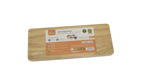 Viga Viga 58483 Zestaw sensoryczny - dotknij i dopasuj Viga Viga 58483 Zestaw sensoryczny - dotknij i dopasuj