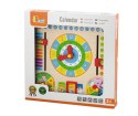 Viga Viga 59872 Tablica manipulacyjna kalendarz z zegarem Viga Viga 59872 Tablica manipulacyjna kalendarz z zegarem