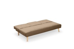 Halmar BACON sofa rozkładana beżowa