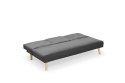 Halmar BACON sofa rozkładana popielata Halmar BACON sofa rozkładana popielata