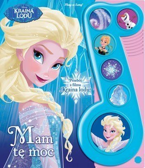 Olesiejuk KS32 Disney Kraina Lodu. Mam tę moc