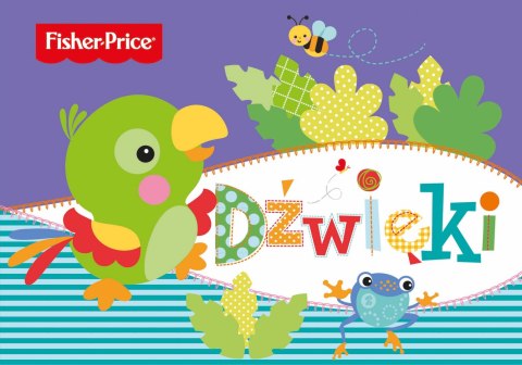 Olesiejuk KS24 Fisher Price Dźwięki Olesiejuk KS24 Fisher Price Dźwięki