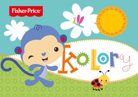 Olesiejuk KS26 Fisher Price Kolory Olesiejuk KS26 Fisher Price Kolory