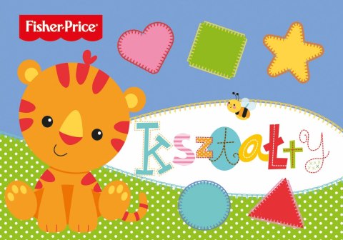 Olesiejuk KS25 Fisher Price Kształty Olesiejuk KS25 Fisher Price Kształty