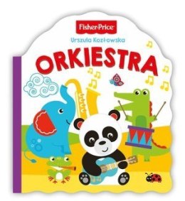 Olesiejuk KS23 Fisher Price Orkiestra