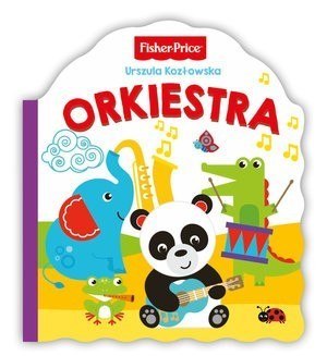 Olesiejuk KS23 Fisher Price Orkiestra Olesiejuk KS23 Fisher Price Orkiestra