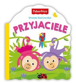 Olesiejuk KS20 Fisher Price Przyjaciele