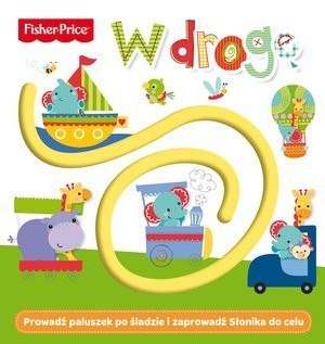 Olesiejuk KS20 Fisher Price W drogę Olesiejuk KS20 Fisher Price W drogę