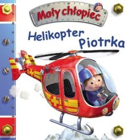 Olesiejuk KS3 Mały chłopiec.Helikopter Piotrka.