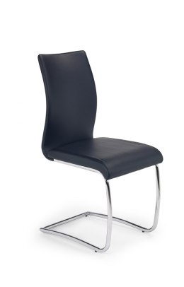 Halmar K180 krzesło czarny