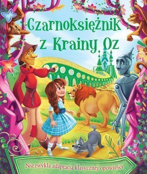 Olesiejuk KS40 Czarnoksiężnik z Krainy Oz Olesiejuk KS40 Czarnoksiężnik z Krainy Oz