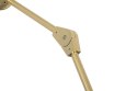 Lampa wisząca SPLIT 6 GOLD - aluminium, szkło Lampa wisząca SPLIT 6 GOLD - aluminium, szkło