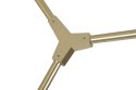 Lampa wisząca SPLIT 6 GOLD - aluminium, szkło Lampa wisząca SPLIT 6 GOLD - aluminium, szkło