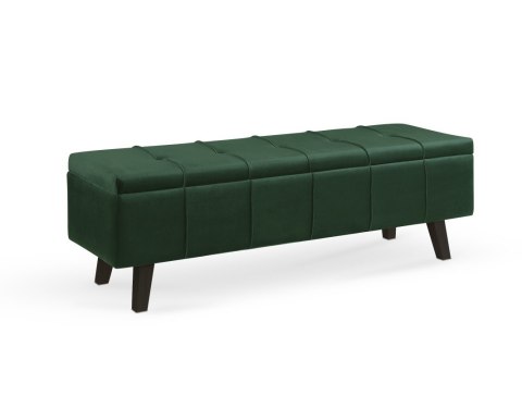 Halmar MASSIMO ławka ciemny zielony velvet Halmar MASSIMO ławka ciemny zielony velvet