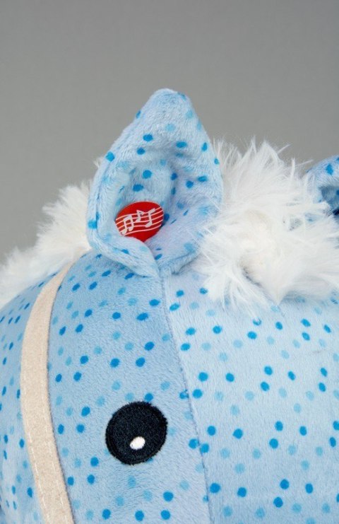 Milly Mally Koń Konik na biegunach Pony Blue Milly Mally Koń Konik na biegunach Pony Blue