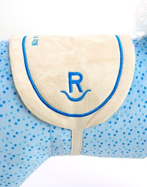 Milly Mally Koń Konik na biegunach Pony Blue Milly Mally Koń Konik na biegunach Pony Blue