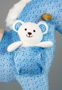 Milly Mally Koń Konik na biegunach Pony Blue Milly Mally Koń Konik na biegunach Pony Blue