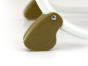 Milly Mally Leżaczek Milly Khaki Safari Milly Mally Leżaczek Milly Khaki Safari