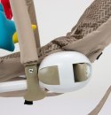 Milly Mally Leżaczek Milly Khaki Safari Milly Mally Leżaczek Milly Khaki Safari