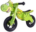 Milly Mally Rowerek Biegowy Dino Mini Green Milly Mally Rowerek Biegowy Dino Mini Green