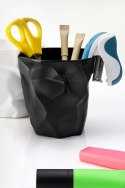 ORGANIZER biurkowy PLAST MINI CZARNY King Home ORGANIZER biurkowy PLAST MINI CZARNY King Home