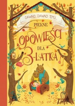Olesiejuk KS48 Piękne opowieści dla 3-latka