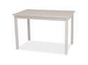 SIGNAL STÓŁ FIORD BIAŁY 80X60 DREWNO, MDF SIGNAL STÓŁ FIORD BIAŁY 80X60 DREWNO, MDF