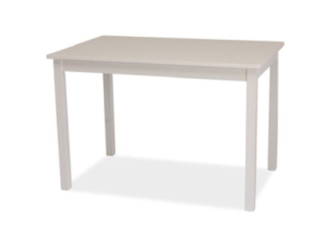 SIGNAL STÓŁ FIORD BIAŁY 80X60 DREWNO, MDF SIGNAL STÓŁ FIORD BIAŁY 80X60 DREWNO, MDF