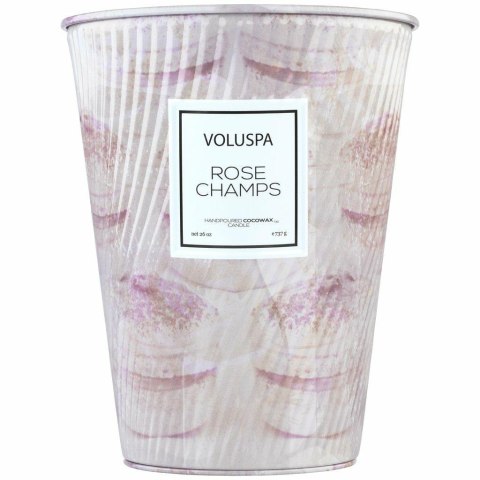 VOLUSPA świeca ROSE CHAMPS GIANT 737G - wosk kokosowy , dwa knoty VOLUSPA świeca ROSE CHAMPS GIANT 737G - wosk kokosowy , dwa knoty