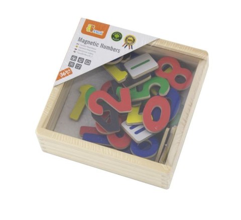 Viga Viga 50325 Magnesy "uczymy się matematyki" Viga Viga 50325 Magnesy "uczymy się matematyki"