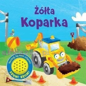 Olesiejuk KS43/44 Żółta Koparka