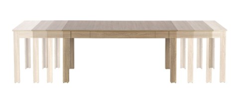 Halmar SEWERYN 160/300 cm stół kolor dąb sonoma (160-300x90x76 cm) Halmar SEWERYN 160/300 cm stół kolor dąb sonoma (160-300x90x76 cm)
