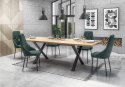 Halmar APEX 140x85 MDF + okleina naturalna kolor: dąb naturalny Halmar APEX 140x85 MDF + okleina naturalna kolor: dąb naturalny