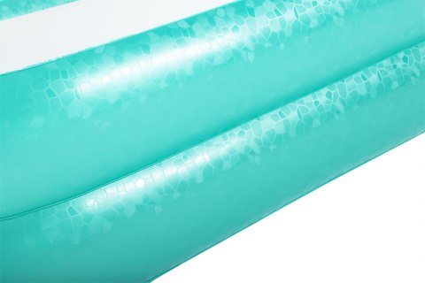Bestway Bestway 54005 DUŻY BASEN DMUCHANY FAMILIJNY PROSTOKĄTNY MINT 201cm x 150cm x 51cm Bestway Bestway 54005 DUŻY BASEN DMUCHANY FAMILIJNY PROSTOKĄTNY MINT 201cm x 150cm x 51cm