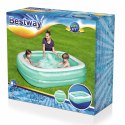 Bestway Bestway 54005 DUŻY BASEN DMUCHANY FAMILIJNY PROSTOKĄTNY MINT 201cm x 150cm x 51cm