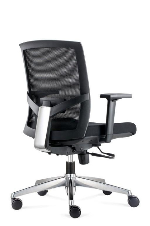 Maduu Studio Fotel biurowy Ergo czarny/czarny Maduu Studio Fotel biurowy Ergo czarny/czarny