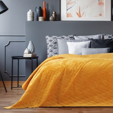 Frankhauer Narzuta velvetowa LAILA - różne kolory Frankhauer Narzuta velvetowa LAILA - różne kolory