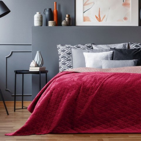 Frankhauer Narzuta velvetowa LAILA - różne kolory Frankhauer Narzuta velvetowa LAILA - różne kolory