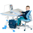 Barierka antypoślizgowa na pochylany blat biurka - Fun Desk SS7 Zapobiega ześlizgiwaniu się na biurko