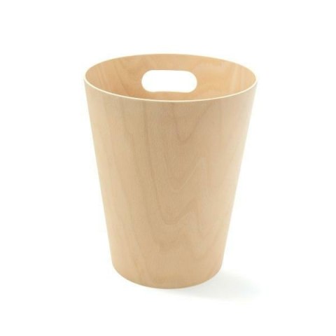 Umbra b.v. Kosz drewno naturalne WOODROW Umbra b.v. Kosz drewno naturalne WOODROW