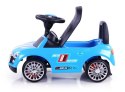 Milly Mally Pojazd Racer Blue Milly Mally Pojazd Racer Blue