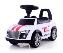 Milly Mally Pojazd Racer White Milly Mally Pojazd Racer White