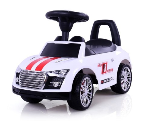 Milly Mally Pojazd Racer White Milly Mally Pojazd Racer White