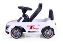 Milly Mally Pojazd Racer White Milly Mally Pojazd Racer White