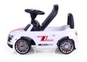 Milly Mally Pojazd Racer White