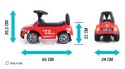 Milly Mally Pojazd Racer White Milly Mally Pojazd Racer White