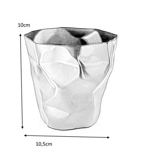 ORGANIZER biurkowy PLAST MINI BIAŁY King Home ORGANIZER biurkowy PLAST MINI BIAŁY King Home